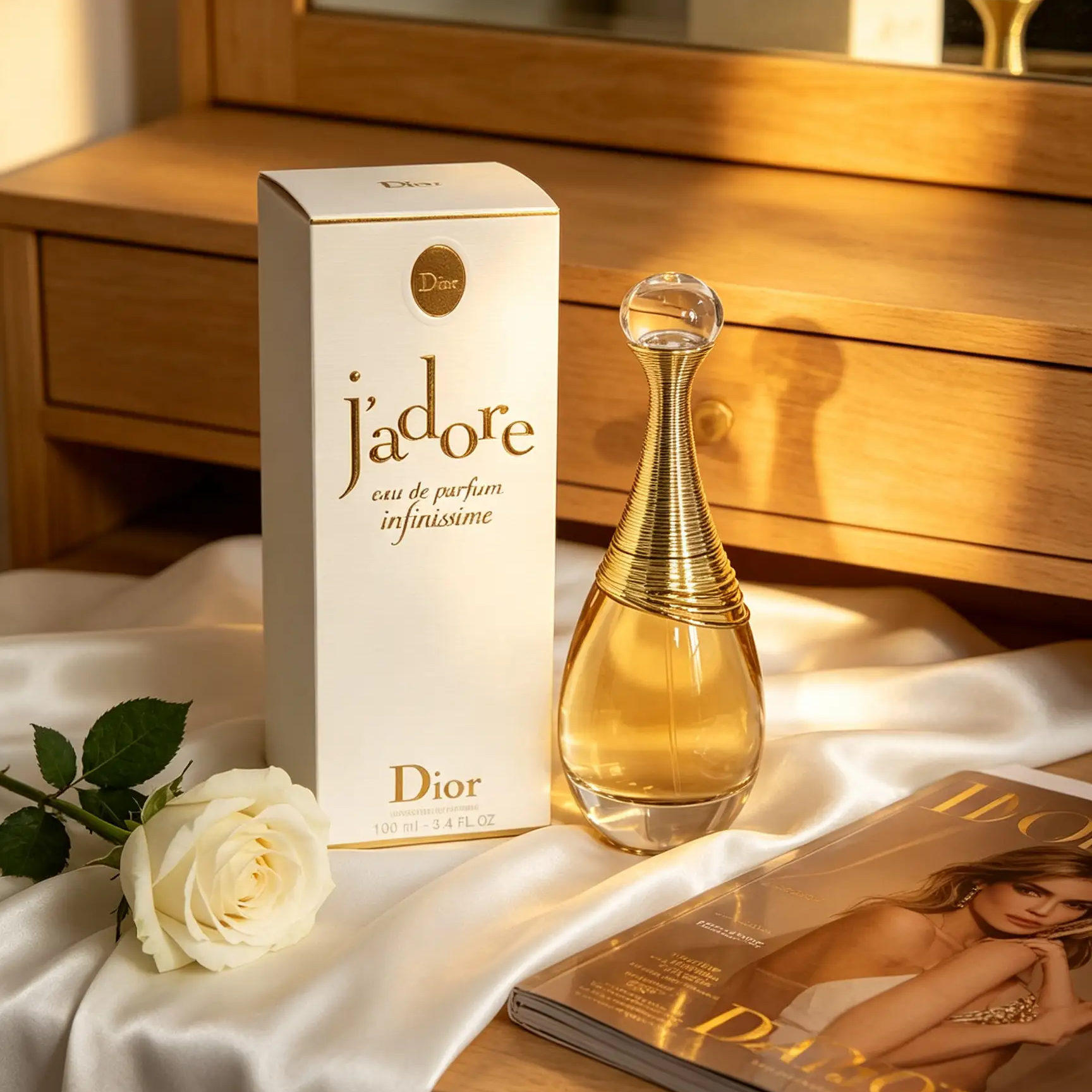 Dior J'adore Women Perfume Collection 50ml/100ml