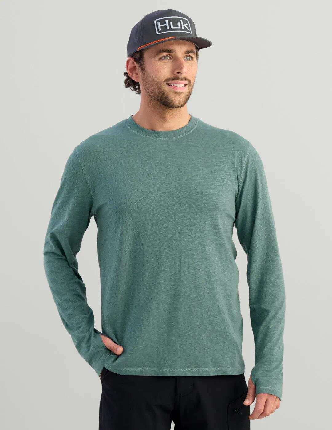 Tasc Crew Long Sleeve