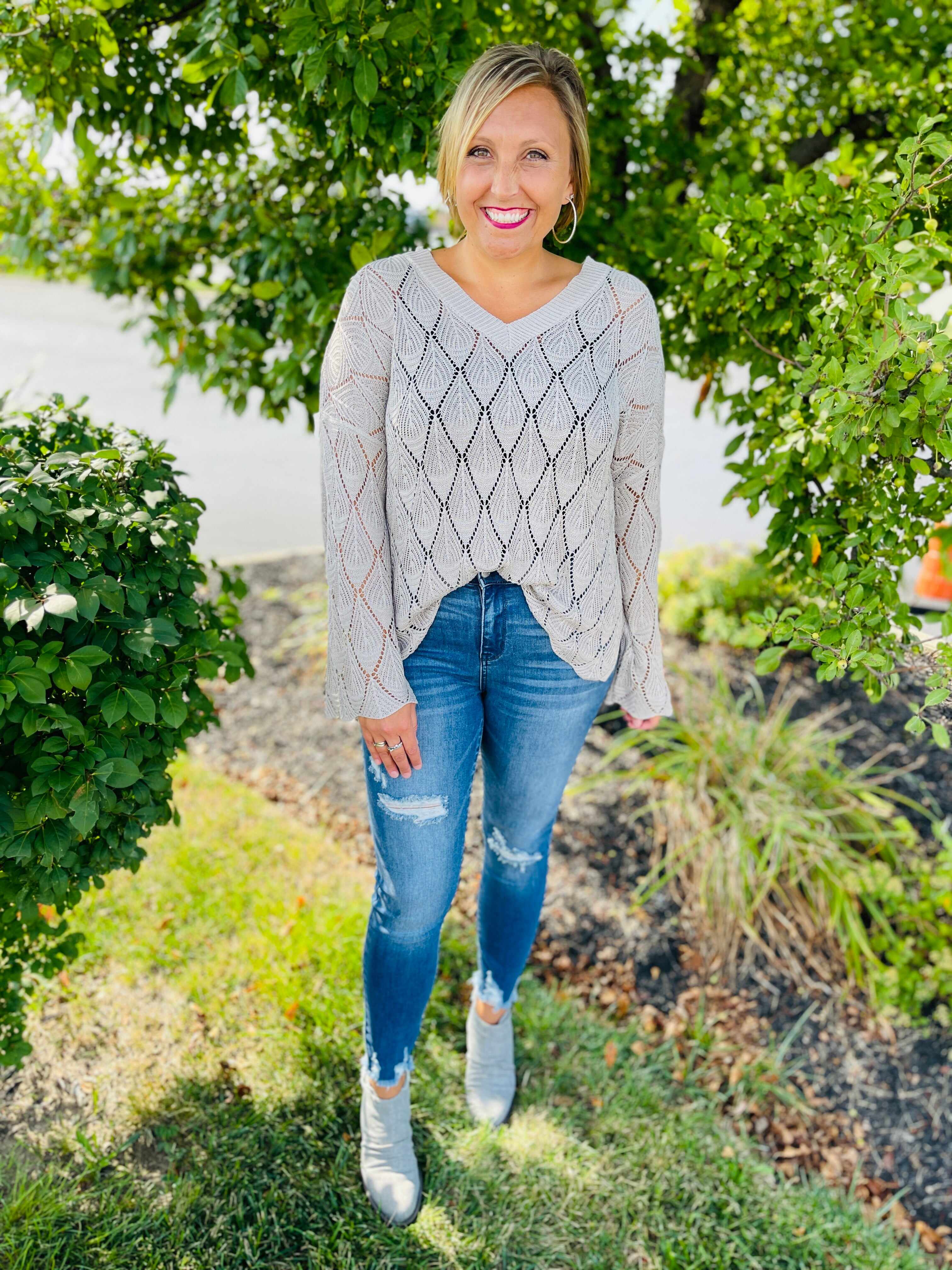 PLUS/REG Perfectly Imperfect Skinnies