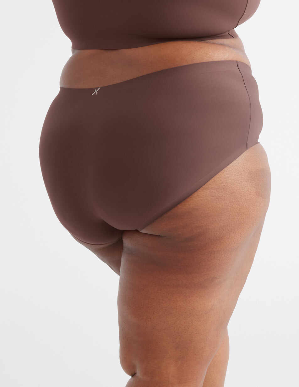 Super Leakproof® No-Show Boyshort