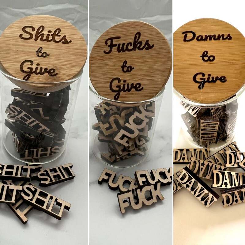 Fun Swear Jar