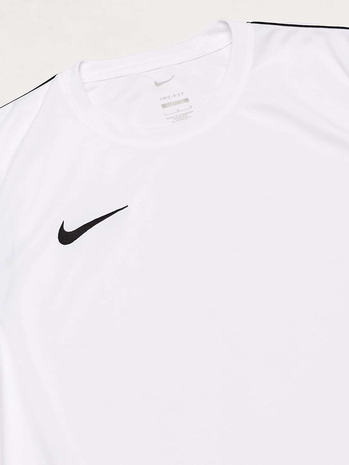 Nike Men's Park Short Sleeve T Shirt