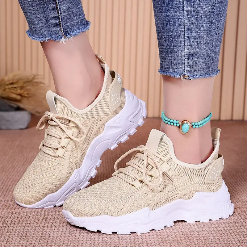 🔥Women's Comfortable & Breathable Sneakers