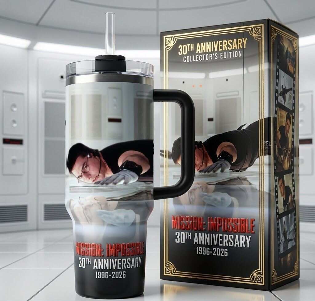 Mission: Impossible 30th Anniversary 