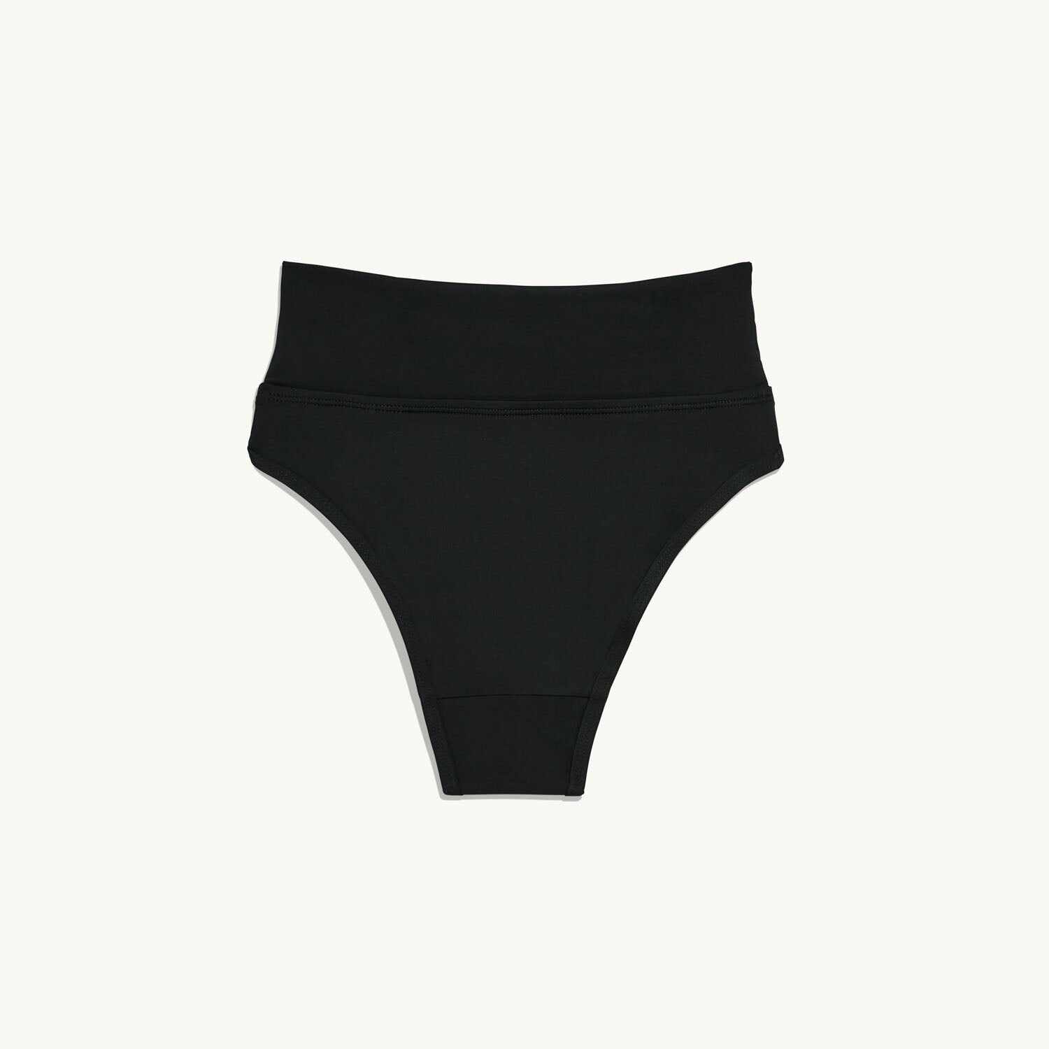 Teen Period Swim Twist High Rise Bikini Bottom