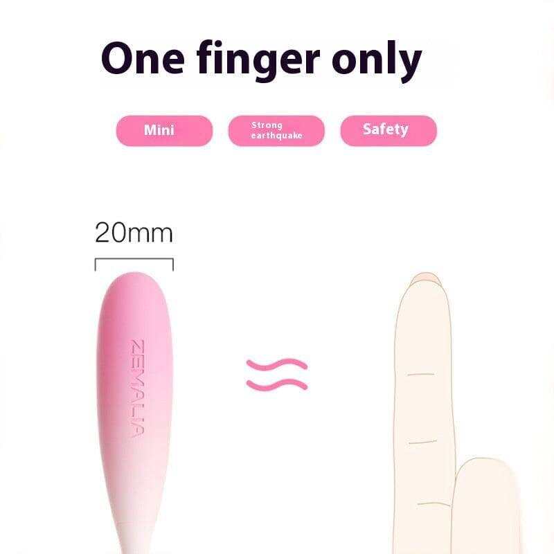 Siwocon Pillow Love Remote Control Vibrator via Shunki App