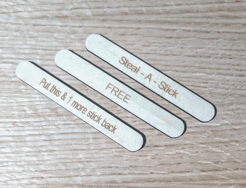 Rummy Sticks Card Game
