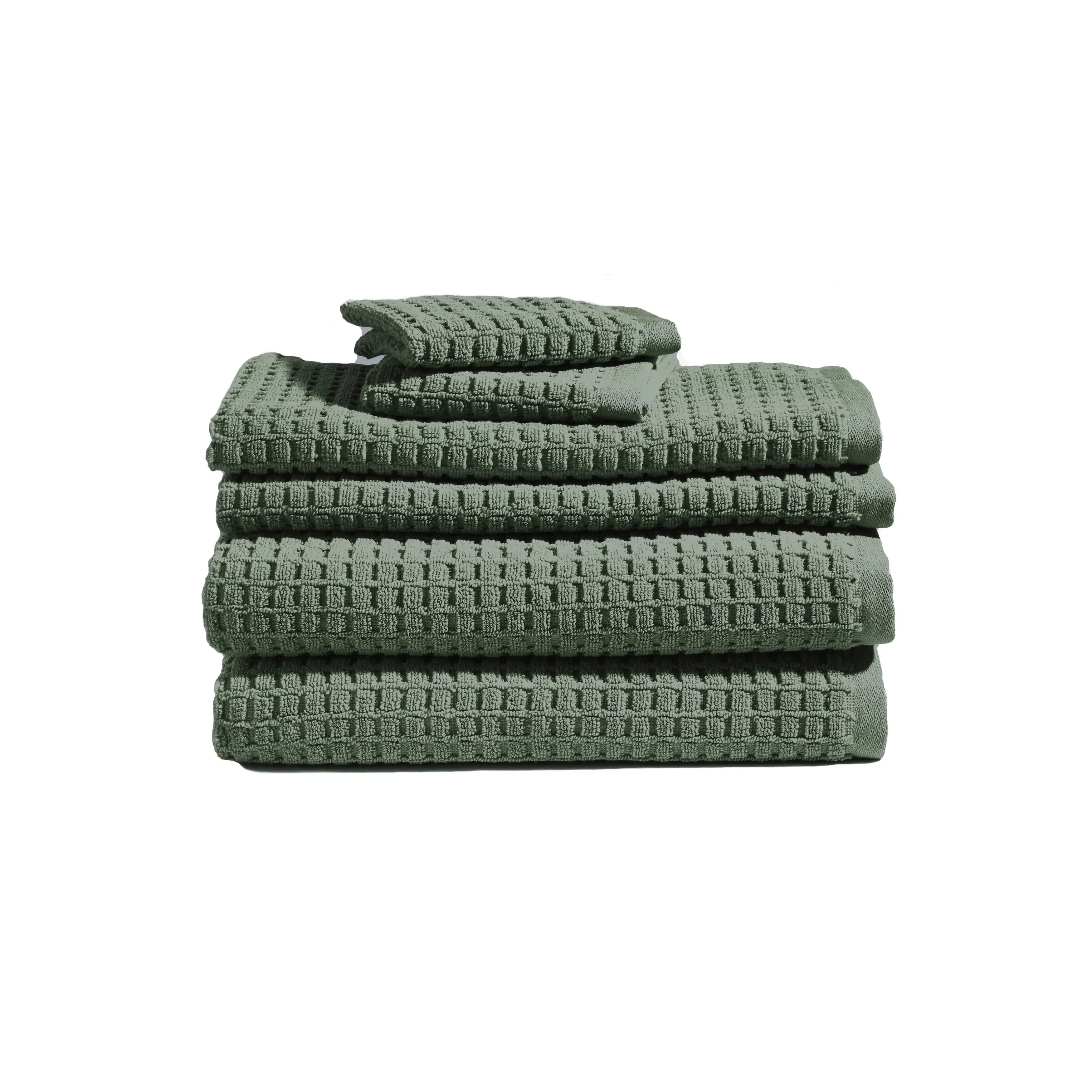 DKNY Quick Dry 6-pc Towel Set