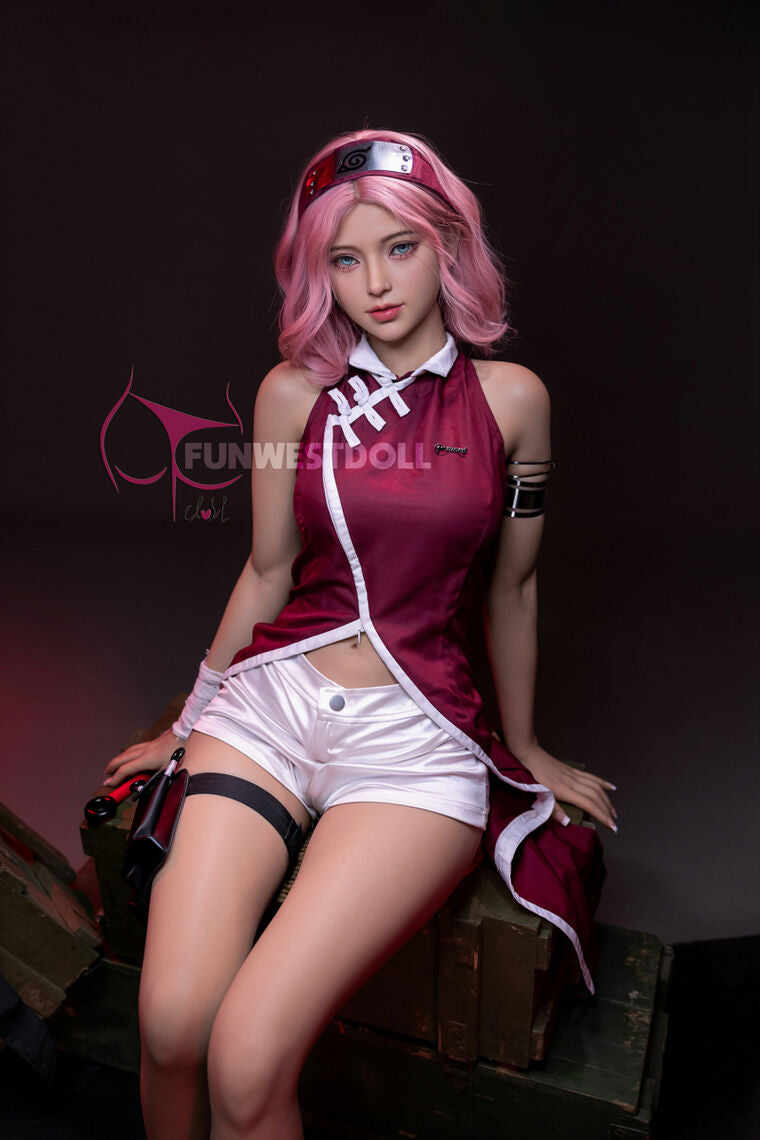 FunWest 159cm A Cup - Alice - IN STOCK