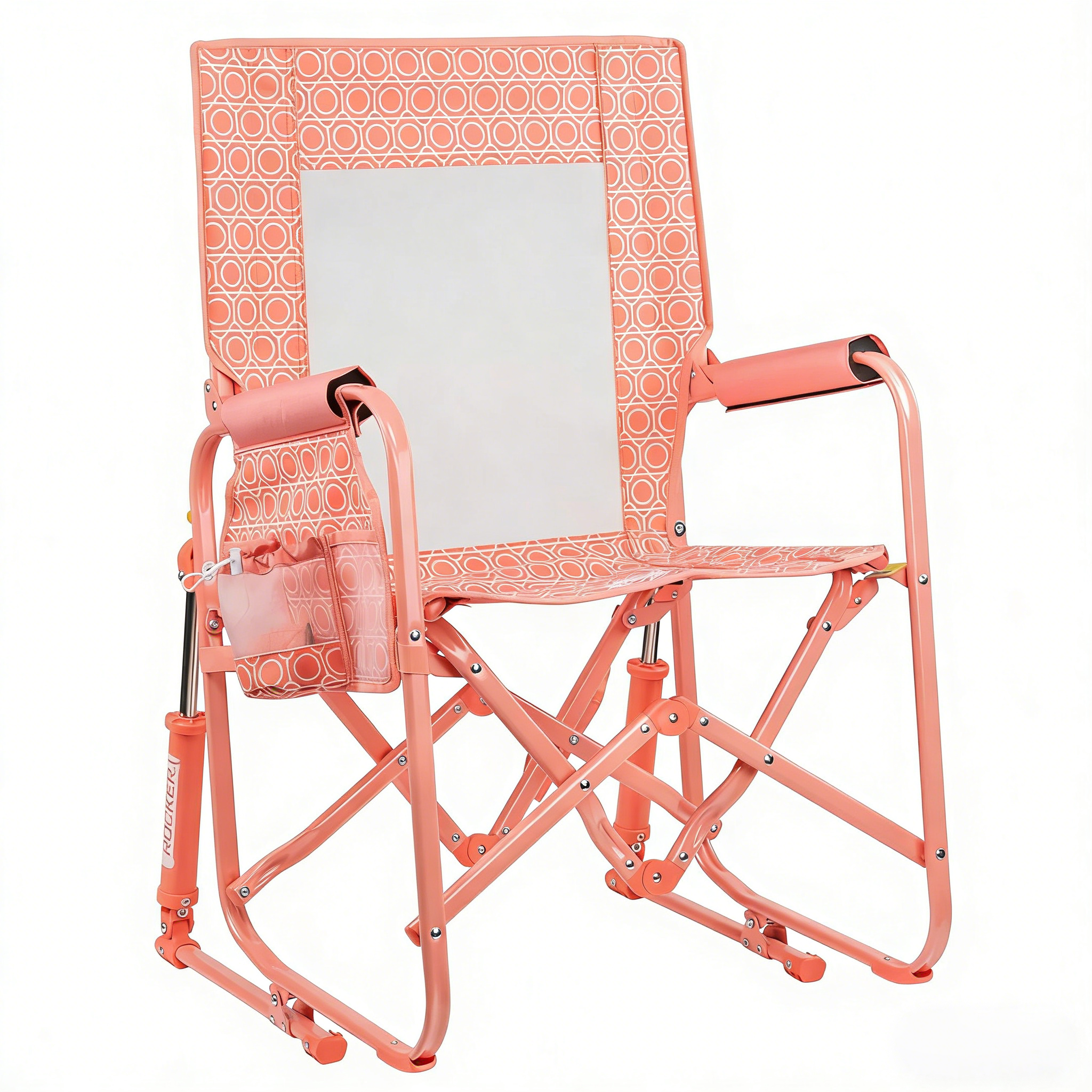 Foldable Portable Outdoor Rocking Camping Chair | Buy 2 Get Free Shipping
