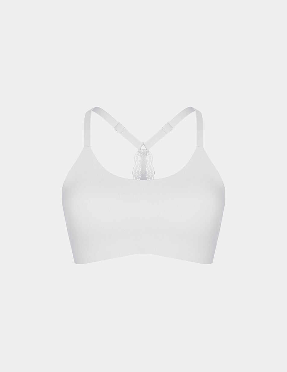 Lace Racerback Bra