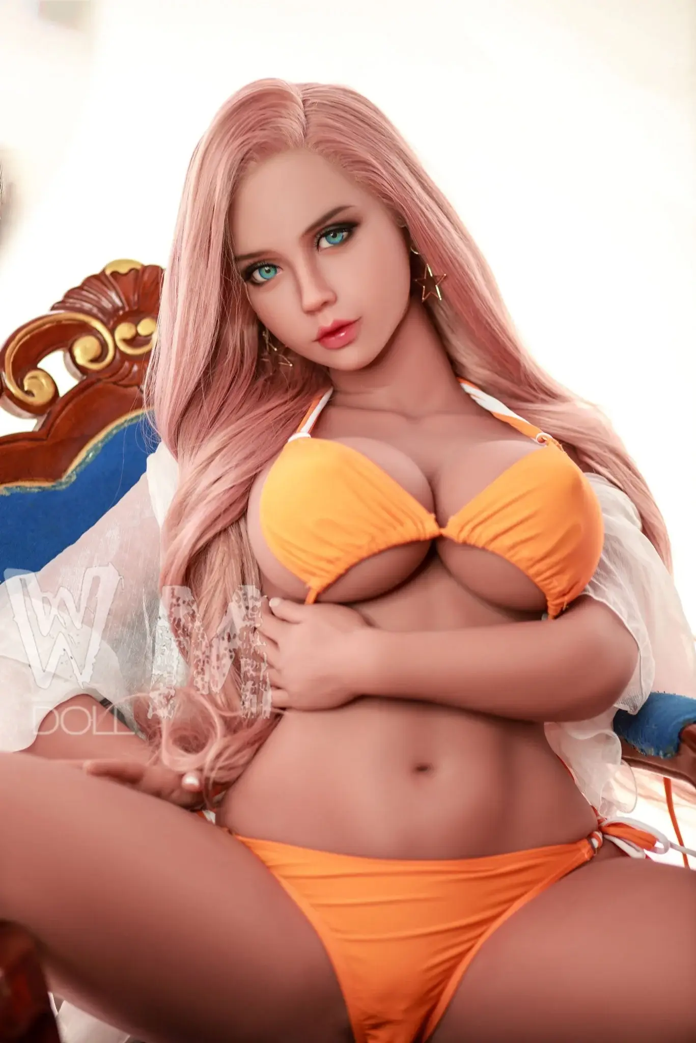 Nicolette Premium Doll [USA STOCK]