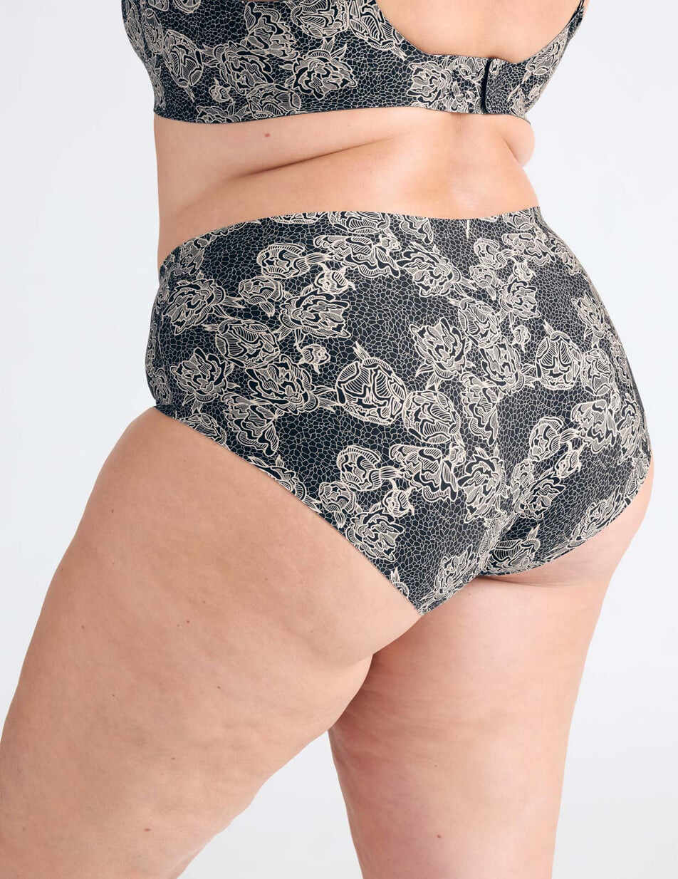 Super Leakproof® No-Show Boyshort