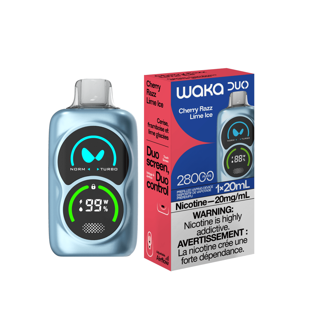 WAKA DUO 28000 Puffs