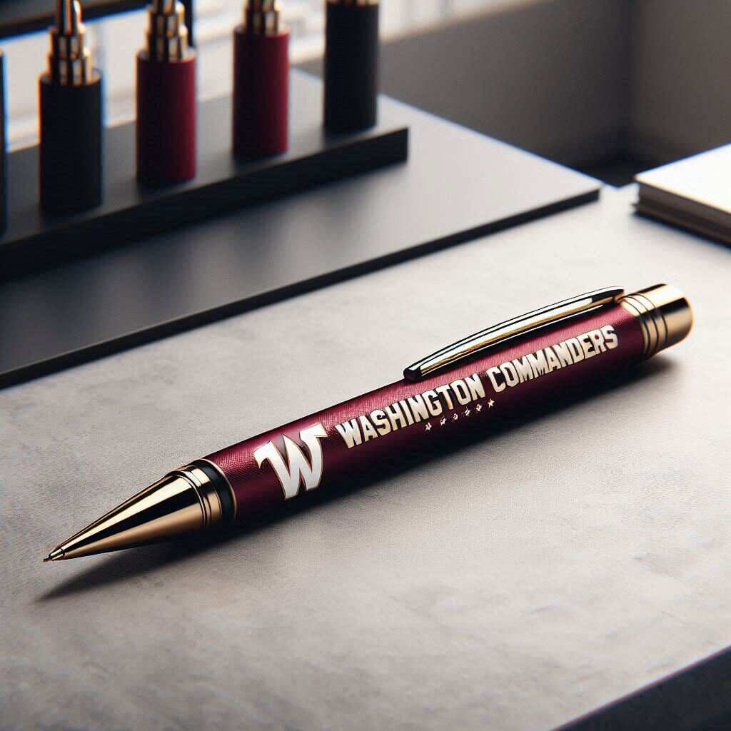 Football Team Pen