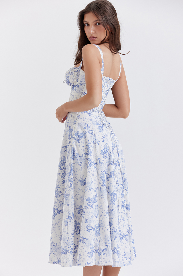 🔥LAST DAY 70% OFF🔥Floral Dress