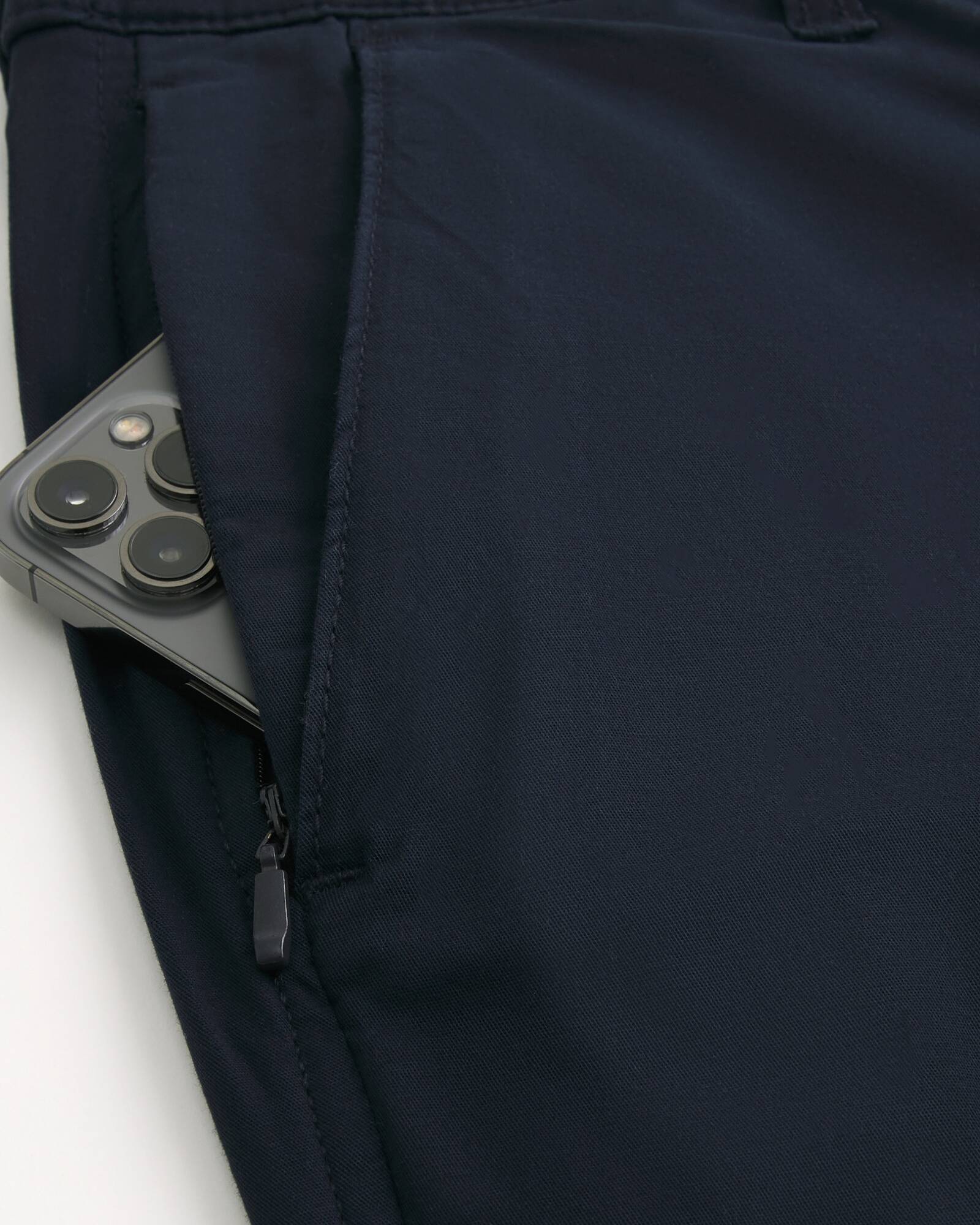 Skinny Chino Pants