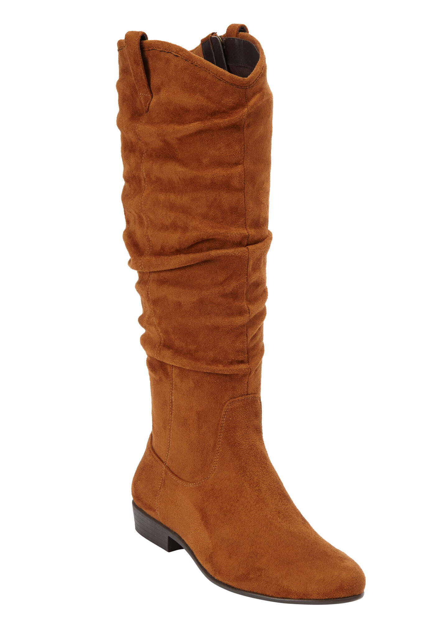 The Roderick Wide Calf Boot