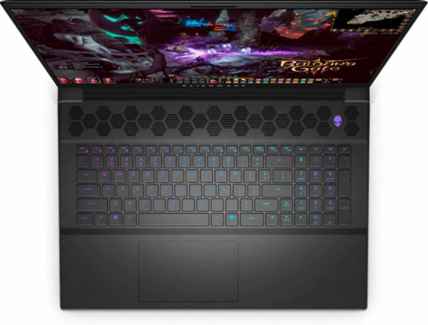 1 Alienware m18 Gaming Laptop (2023) | 18