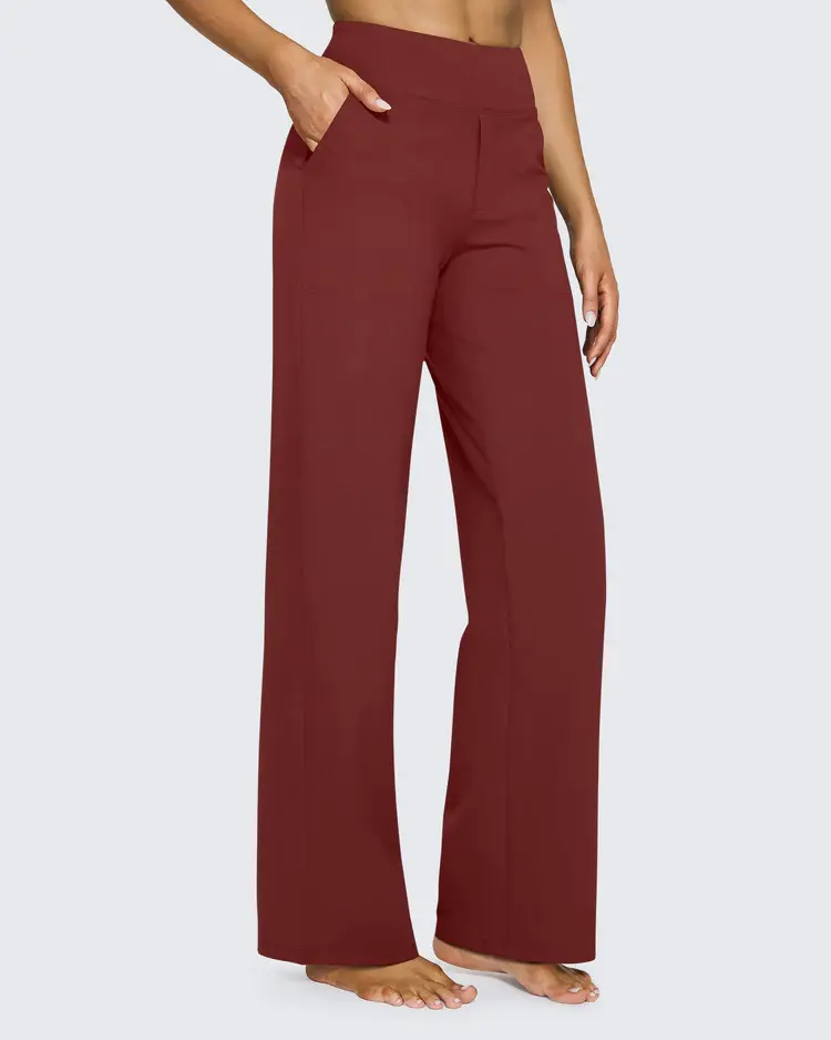 13-Pack Wide leg Yoga Pants