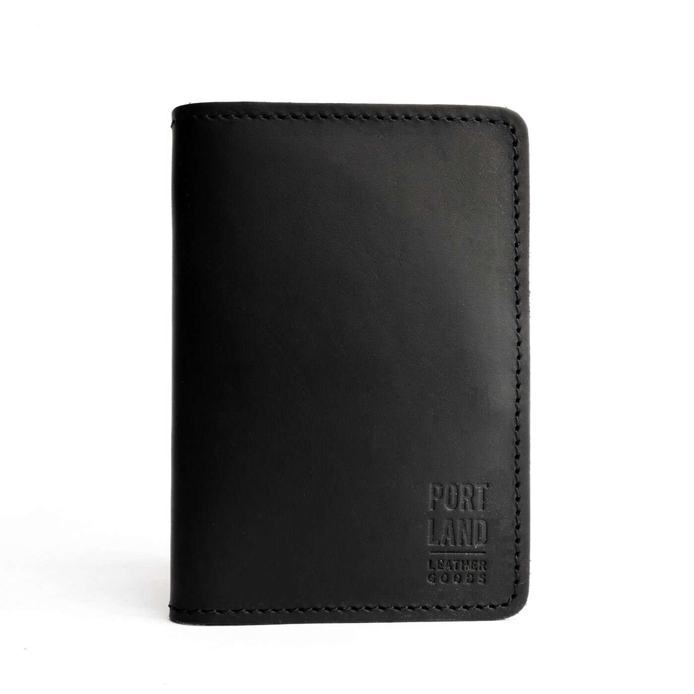 Leather Modern Passport Holder
