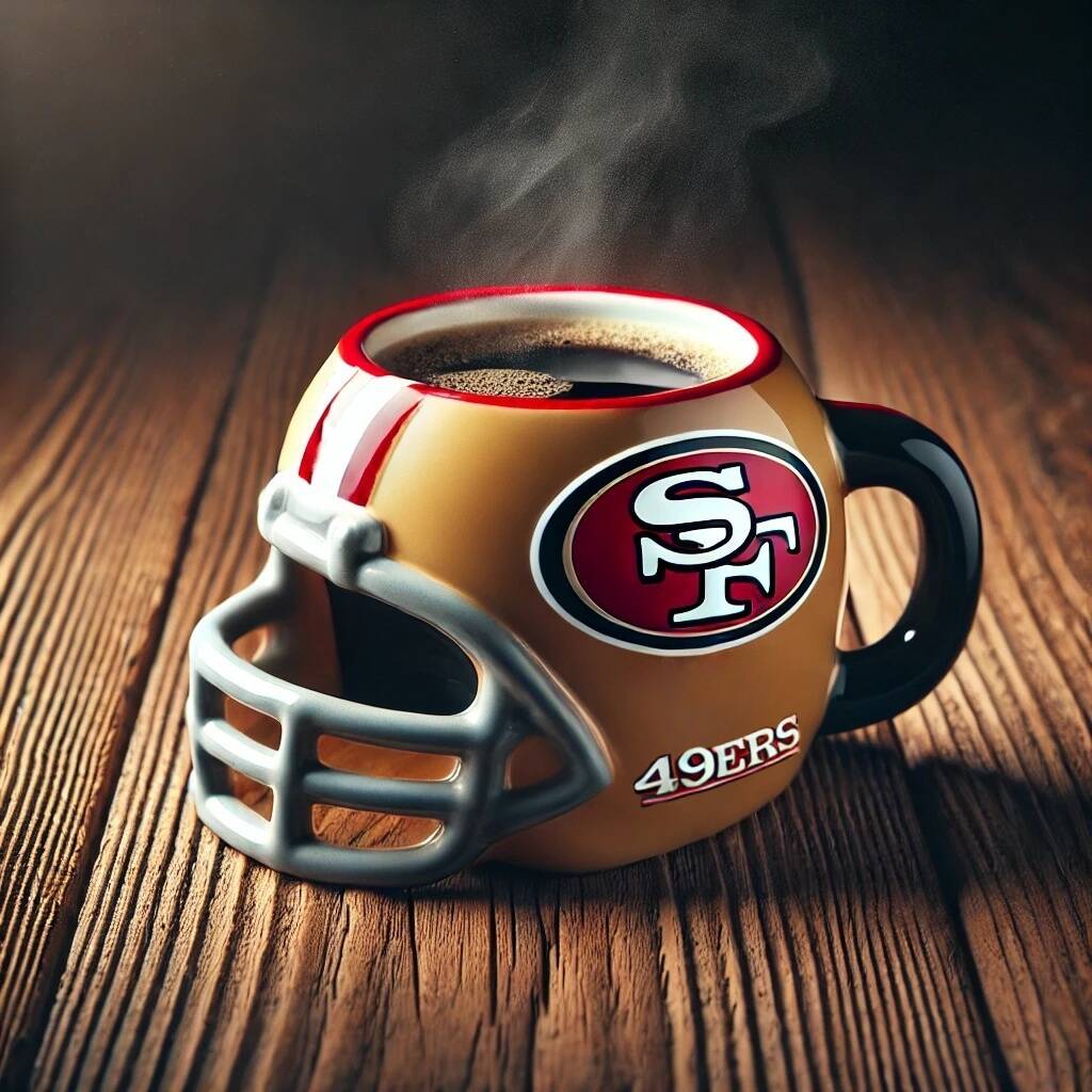 🏈☕NFL Team Helmet Mug