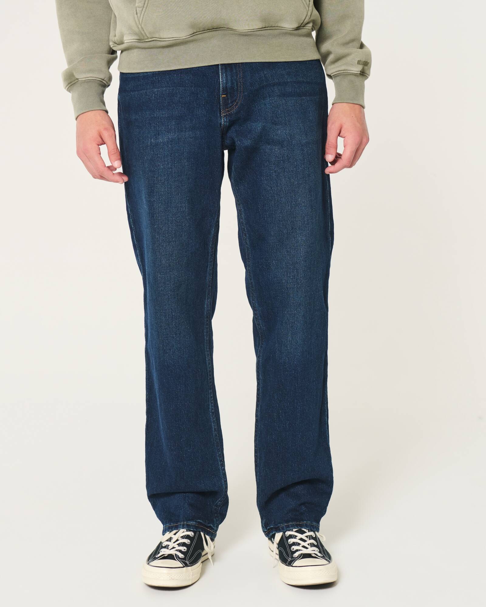 Loose Carpenter Jeans