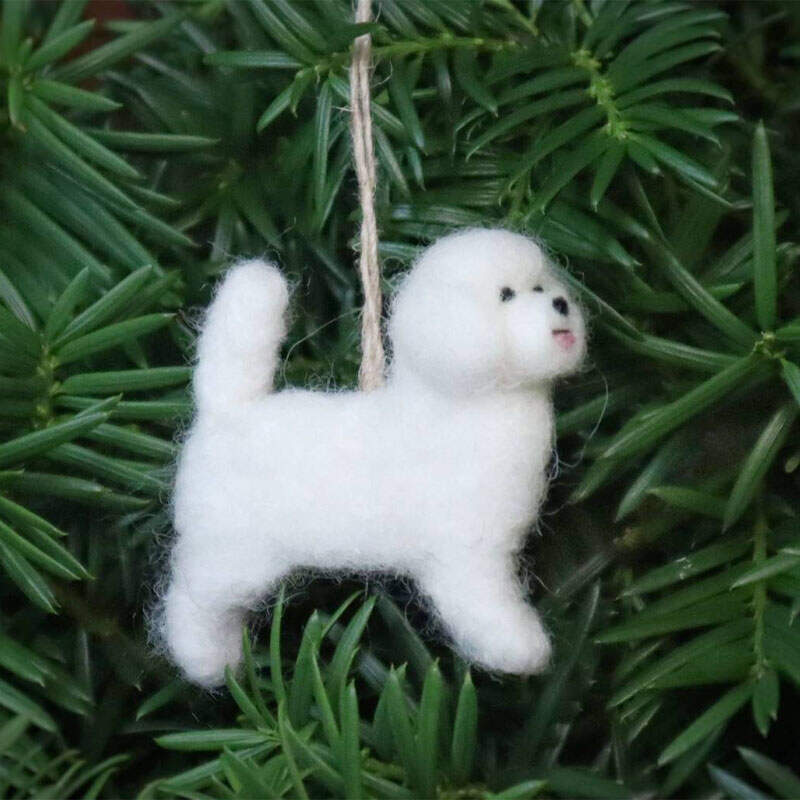 Needle Felt Dogs