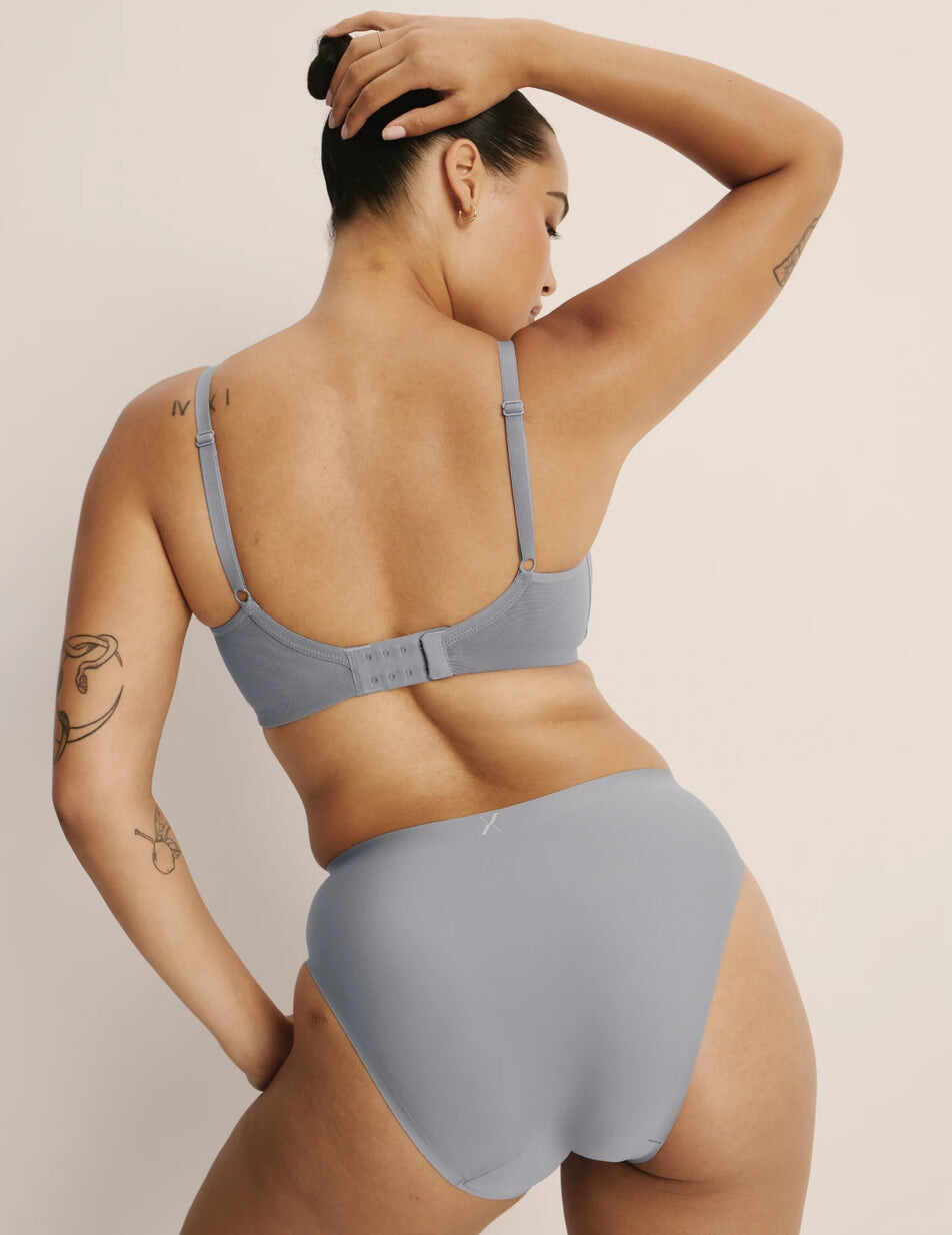 Super Leakproof® No-Show French Cut