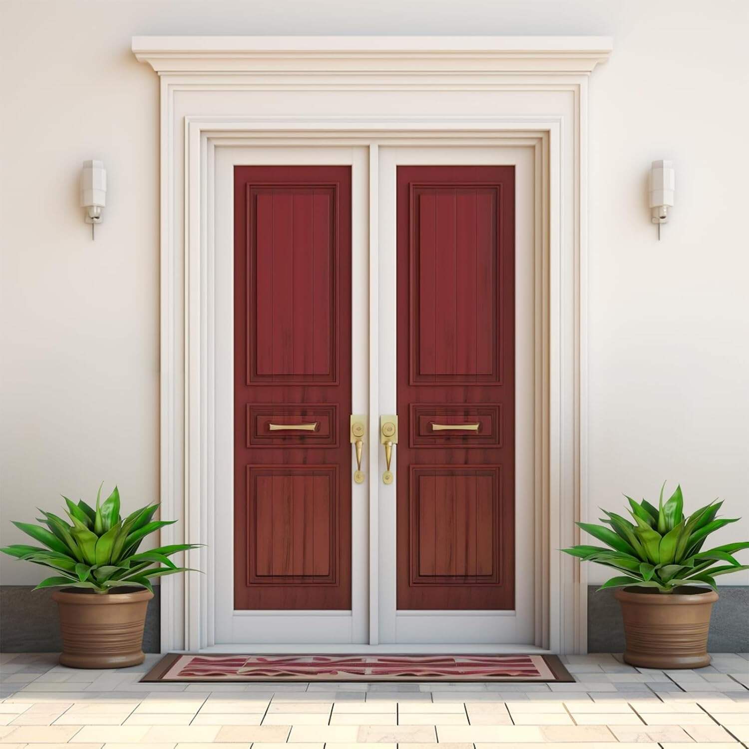 🔥On Sale🔥Large UV Resistant Artificial Agave Plants