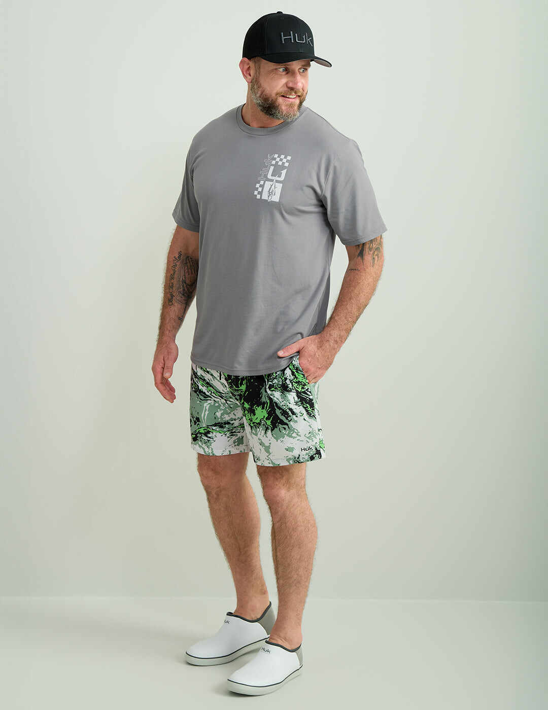 Fish Racer Tee