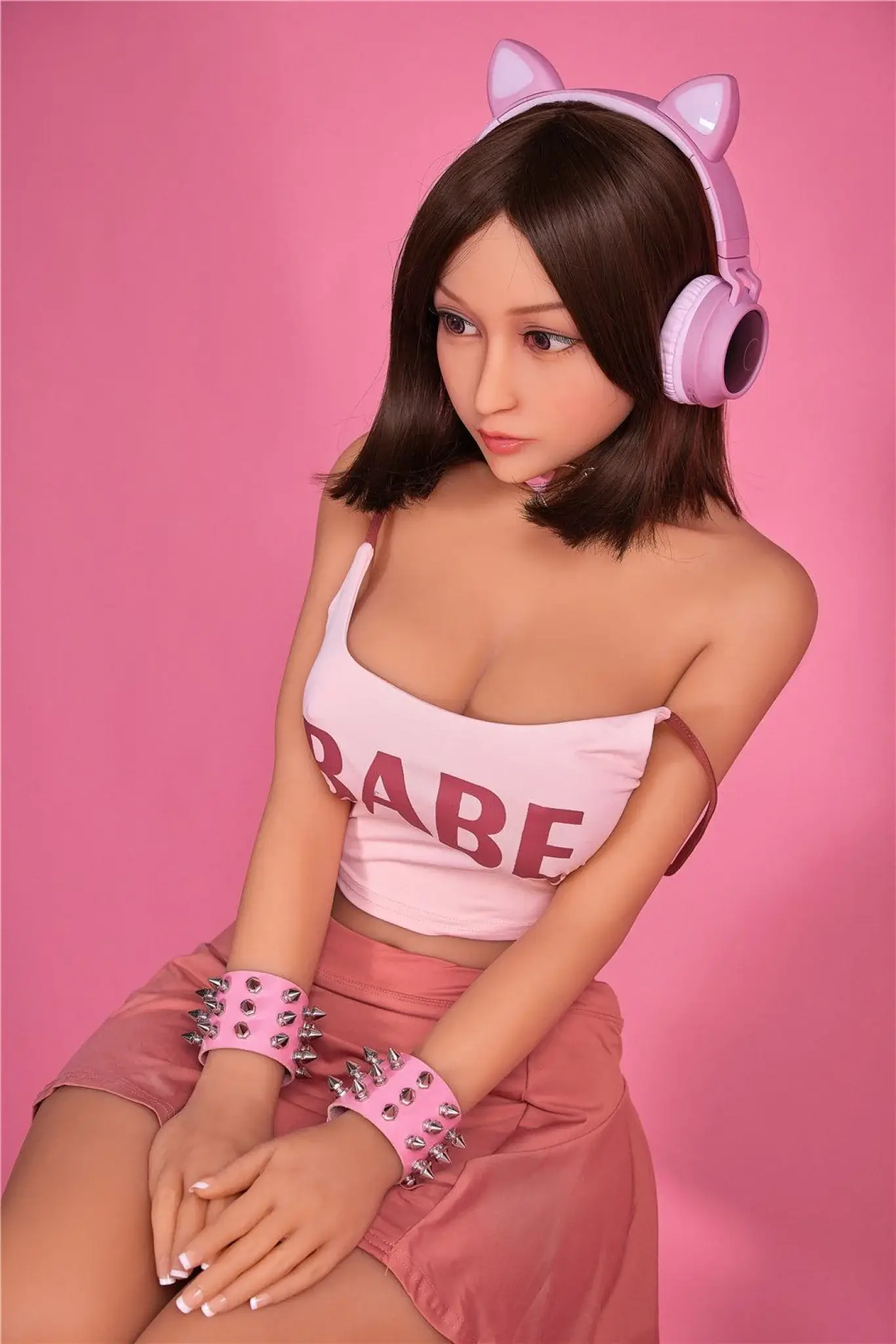 Miyin Brunette Realistic Love Doll - Joy Love Dolls Doll - EU STOCK