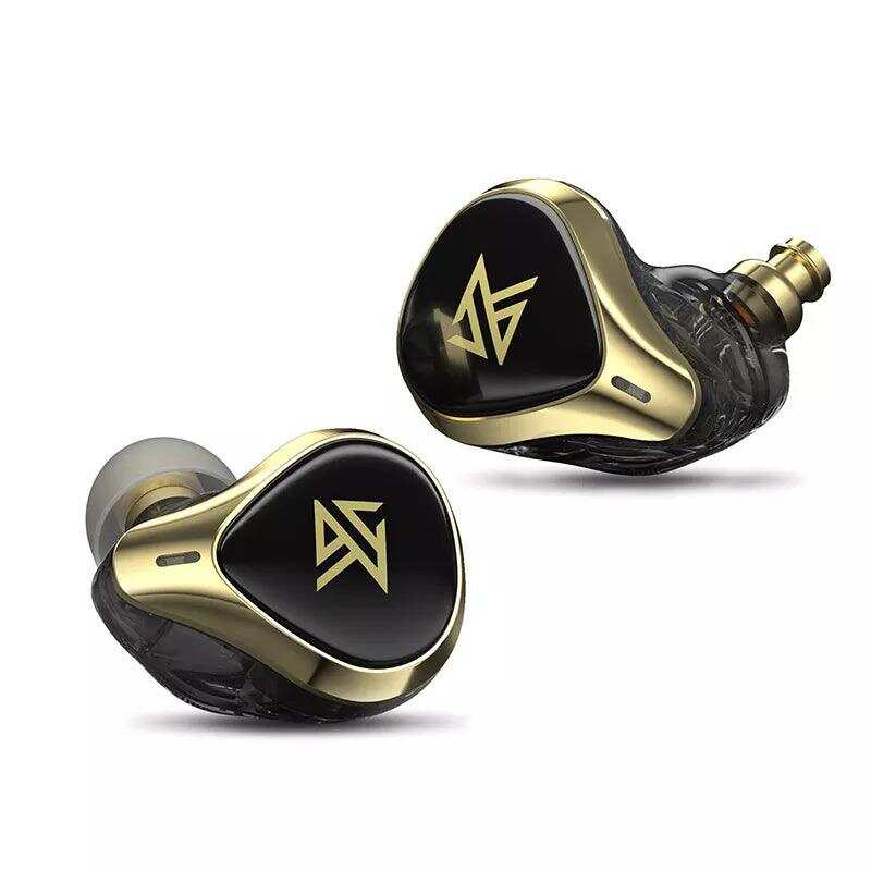 KZ SA08 Pro - TWS Earbuds with 8 BA Drivers & Bluetooth 5.2