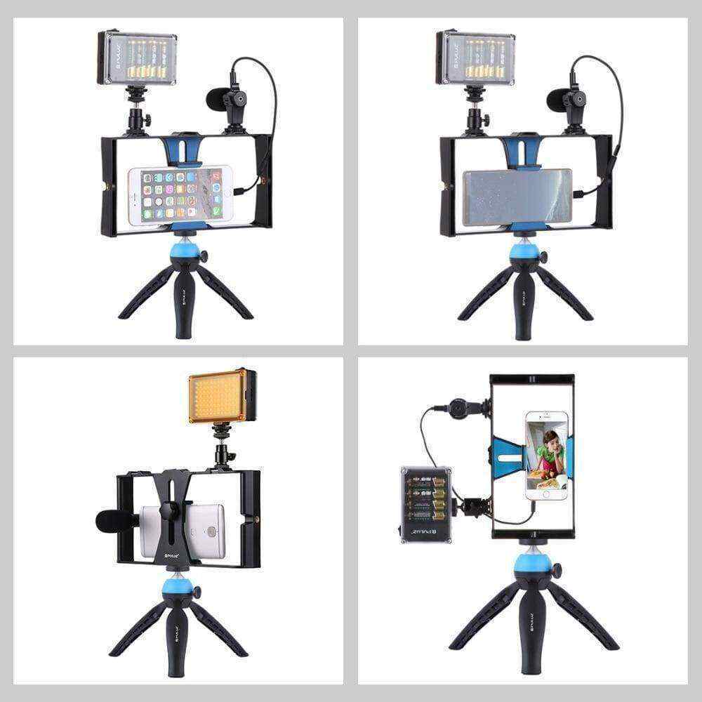 Smartphone Filmmaking Handheld Pro Stabilizer