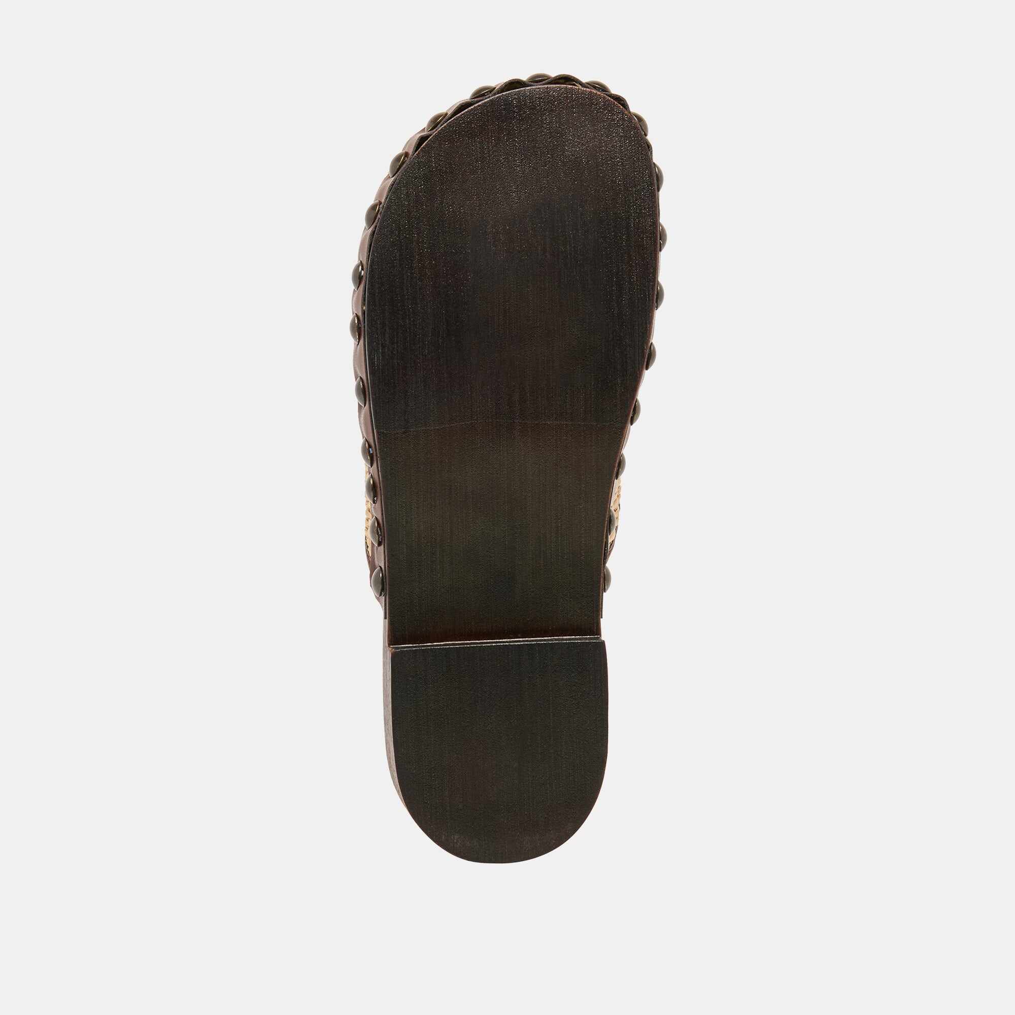 ALANIS FLATS LT NATURAL RAFFIA