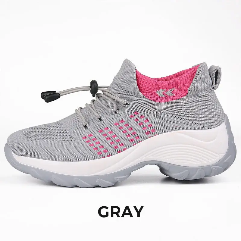 🔥Women Stretch Cushion Shoes