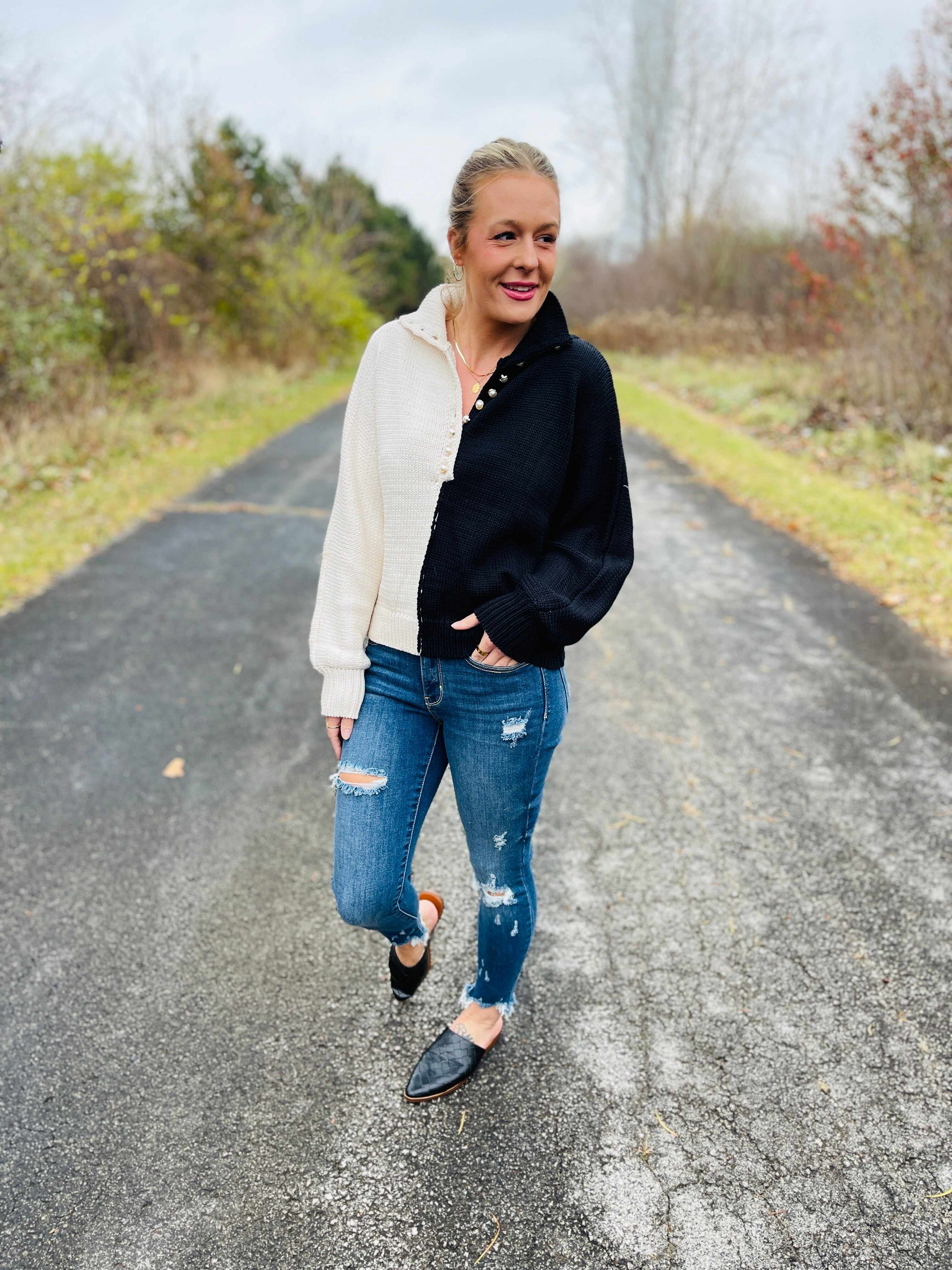RESTOCK! Plus/Reg First Pick Mid Rise Skinny Jeans