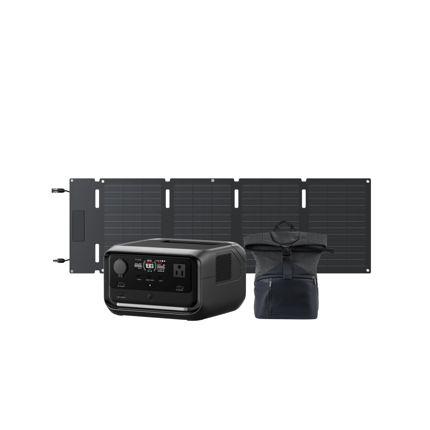 EcoFlow RIVER 3 Plus Portable Power Station