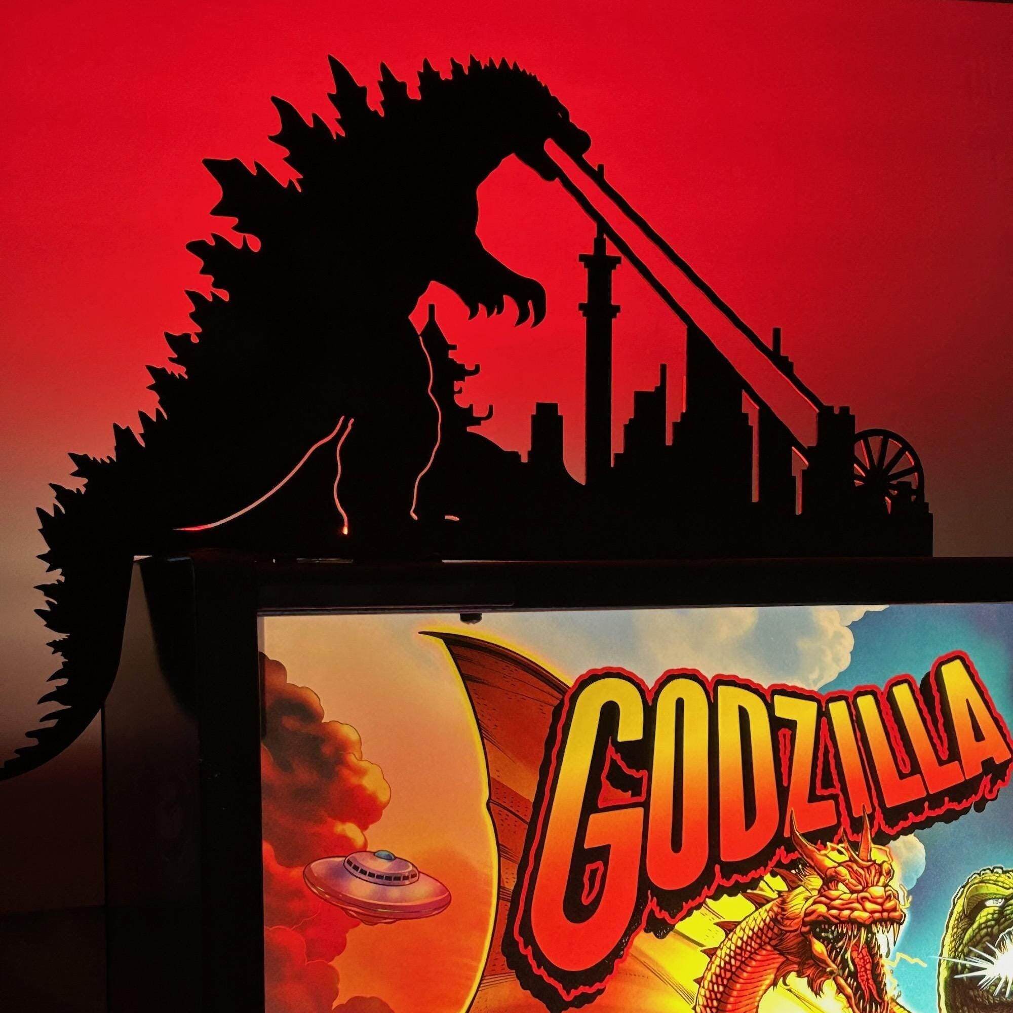 Godzi Door Frame Topper Metal