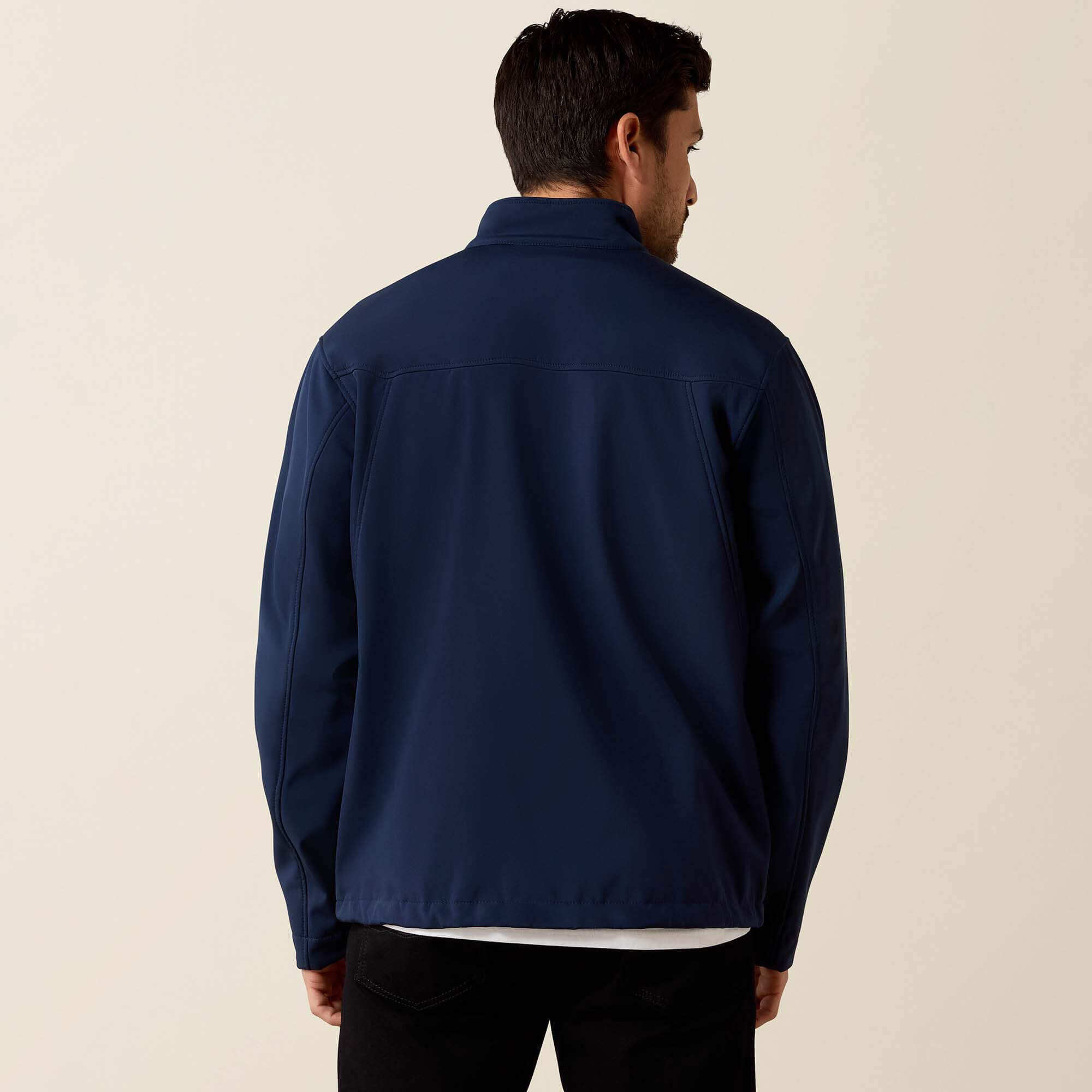 New Team Softshell Jacket