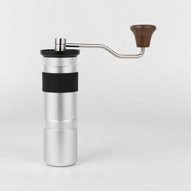 Hand coffee grinder coffee bean grinder grinder full set manual stainless steel core grinder
