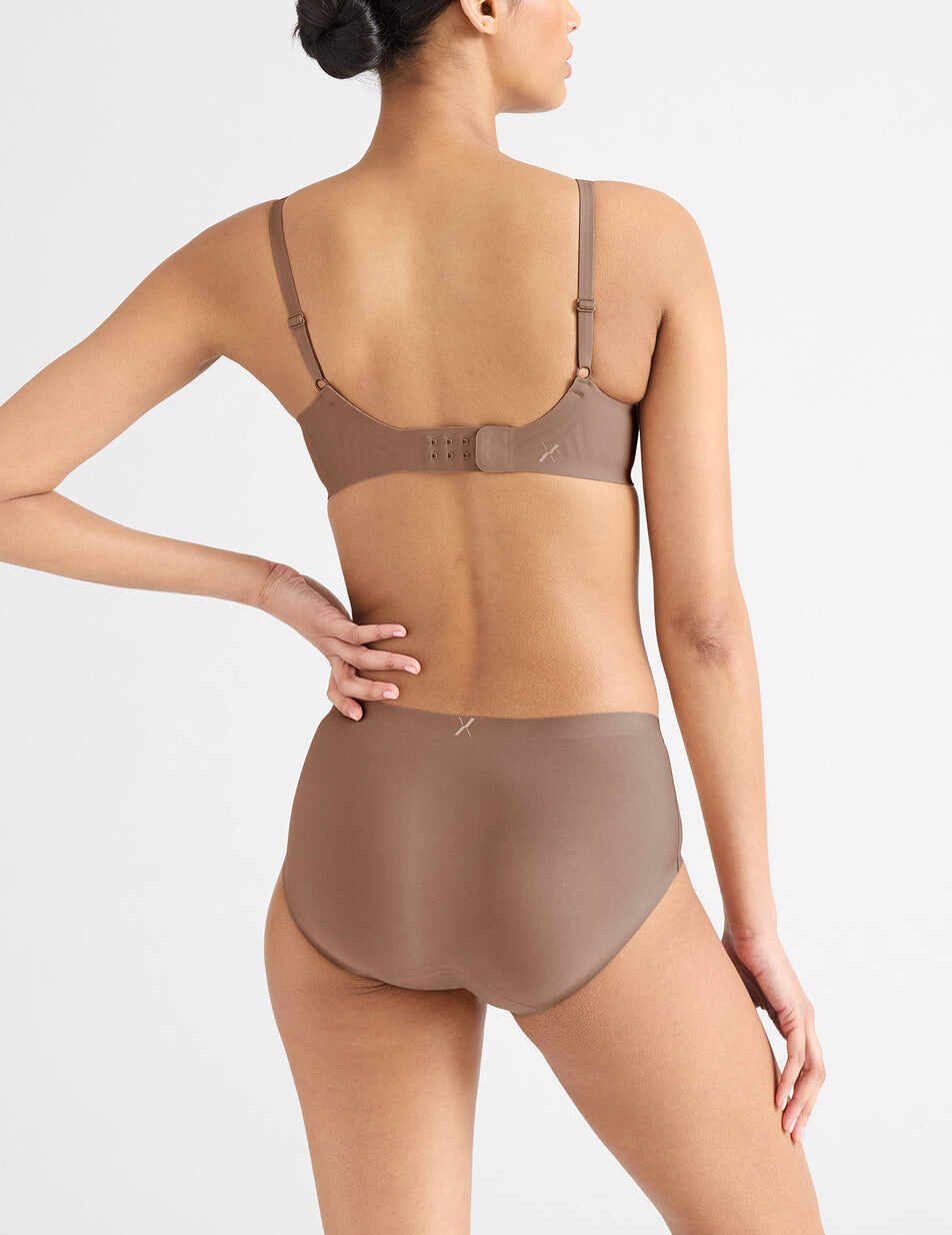 Super Leakproof® No-Show Boyshort