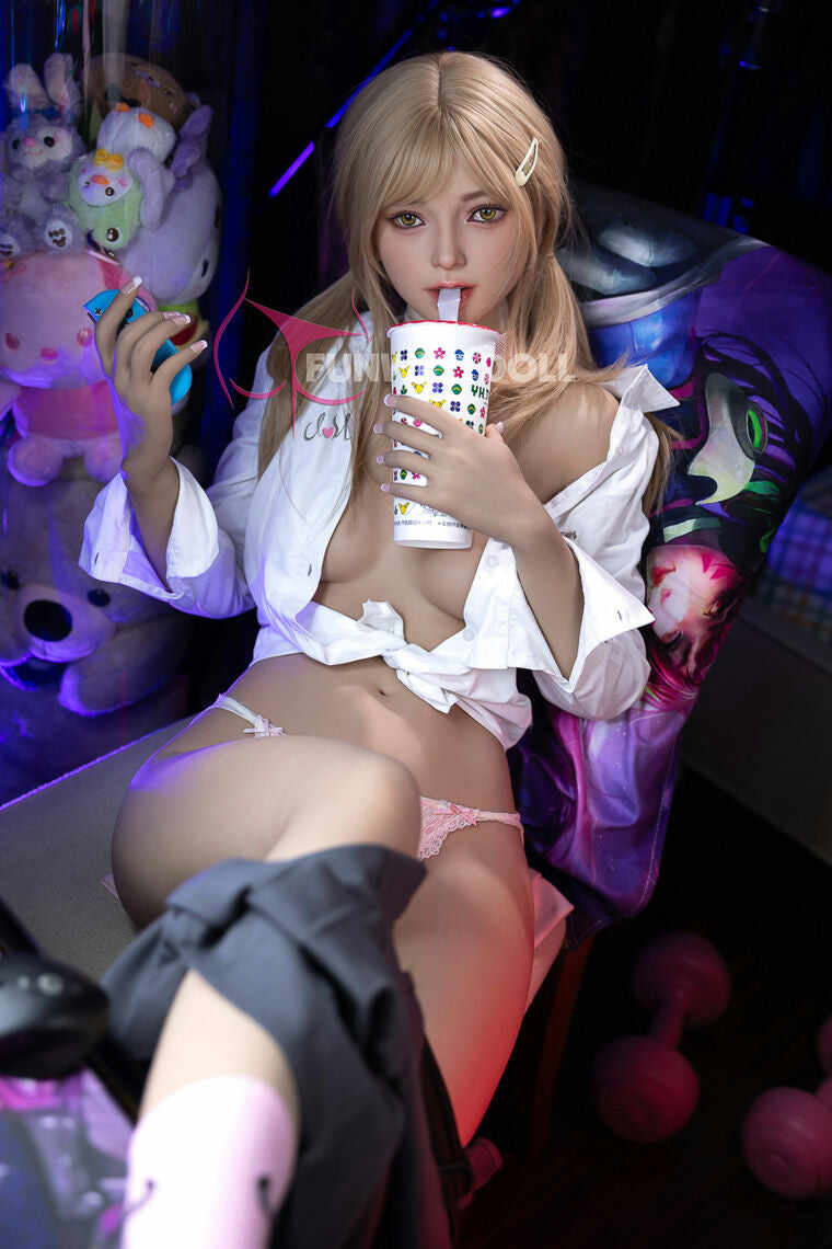 FunWest 159cm A Cup - Alice - IN STOCK