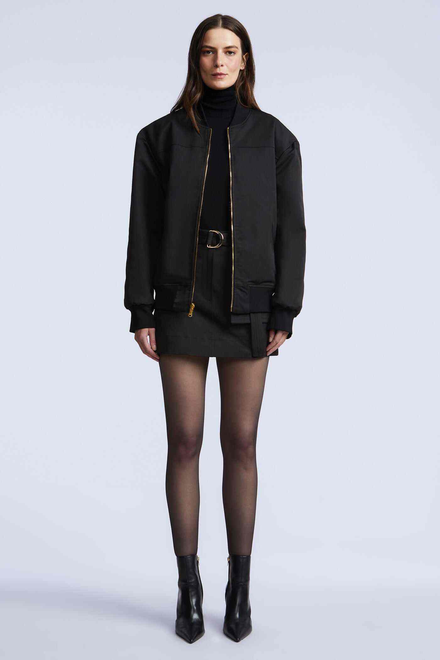 TestArina Bomber Jacket