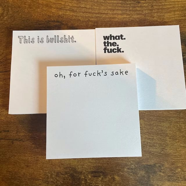Funny Notepad