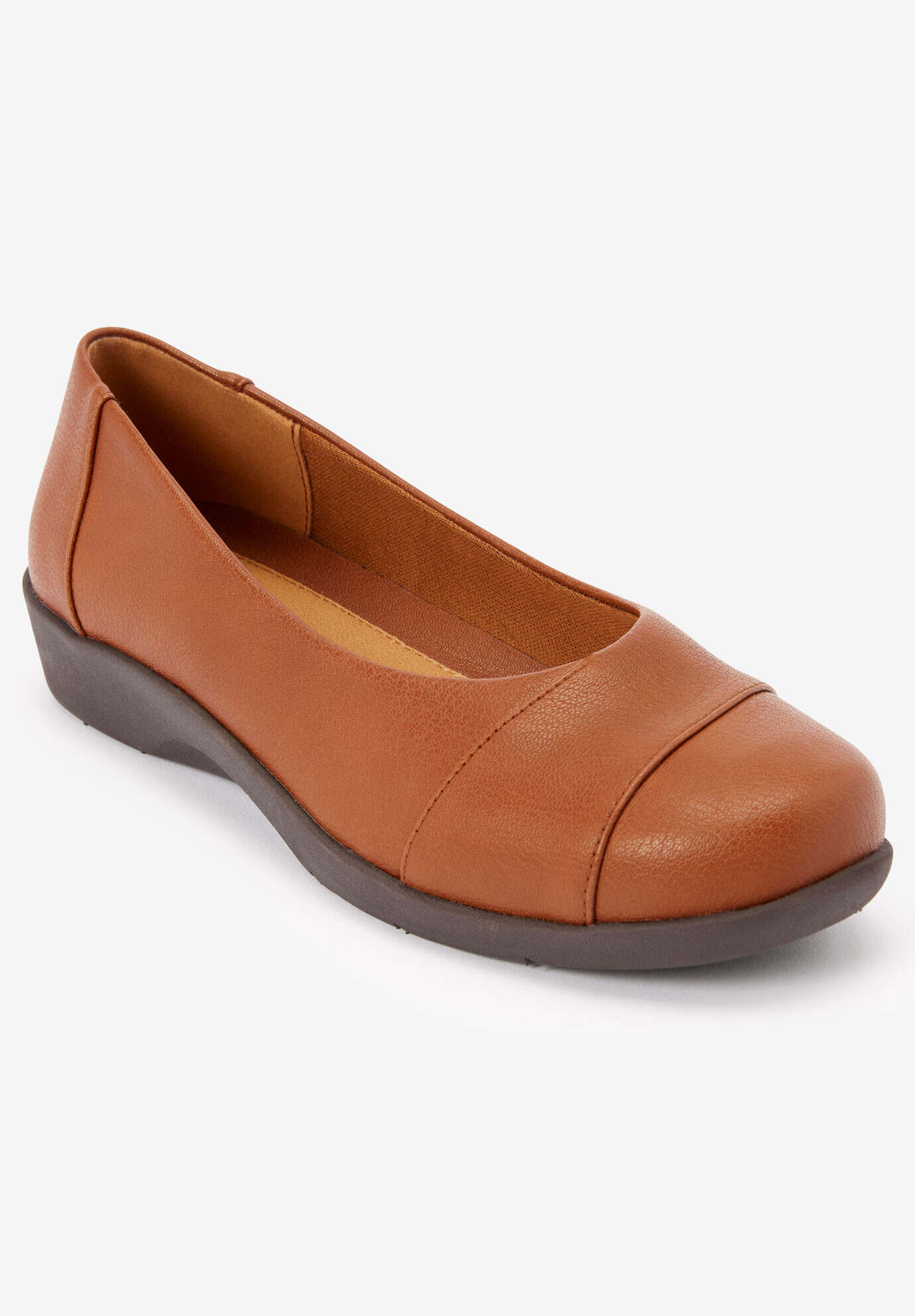 The Gab Slip On Flat