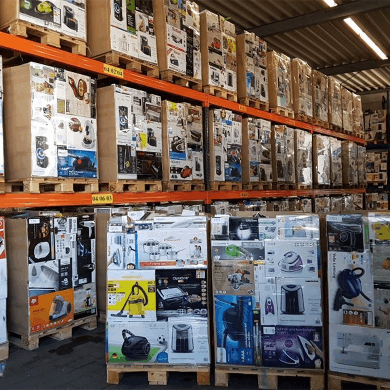 ⚡🎁2025 Amazon Warehouse Return Pallets📱💻🎮 – Last chance to order🎉