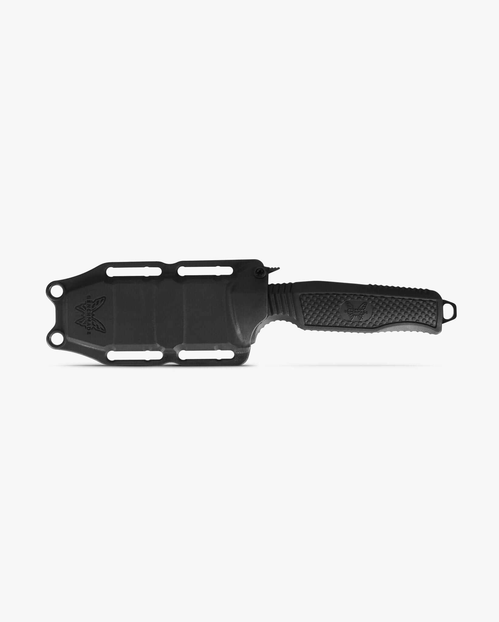 H2O Fixed Dive Knife | Black Santoprene®