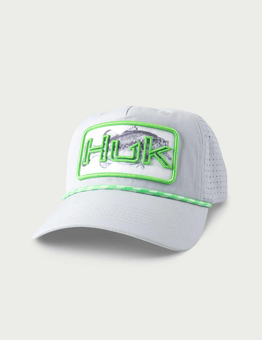 Patch Performance Rope Hat
