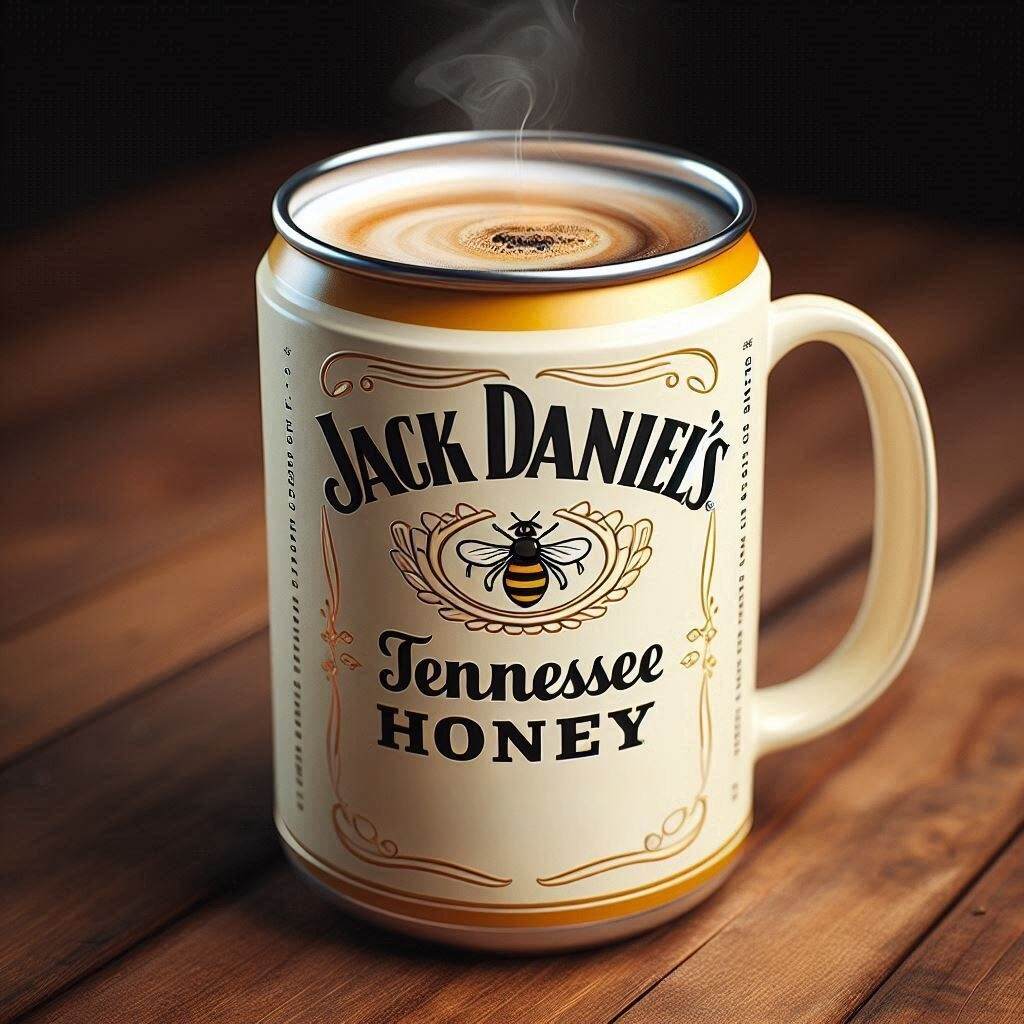 Jack Daniel's Mug